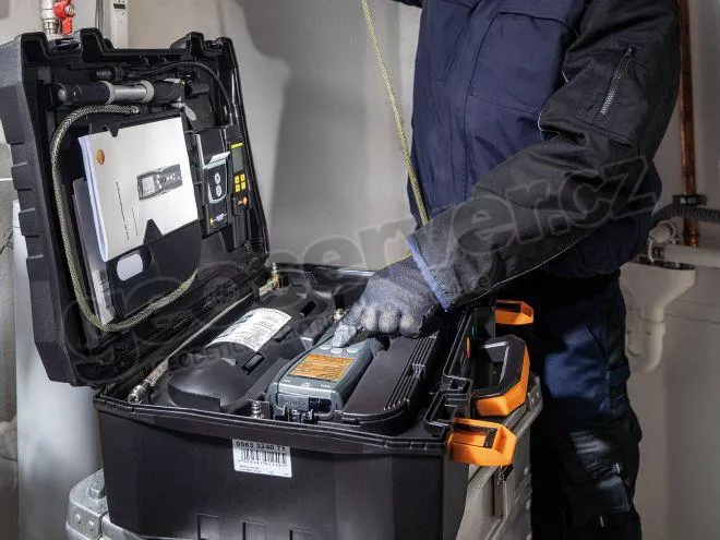 testo 324 profesionln sada