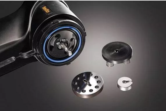 testo 380 - analyztor jemnch prachovch stic