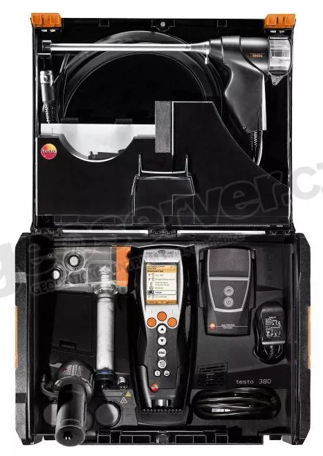 testo 380 - systm men prachovch stic