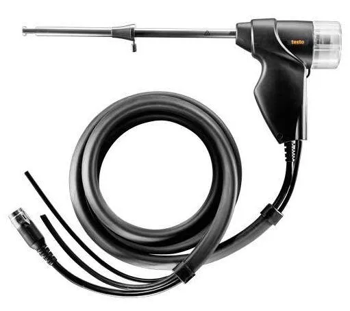 testo 380 - systm men prachovch stic