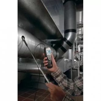 testo 416, vrtulkov anemometr