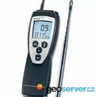 testo 425, termick anemometr