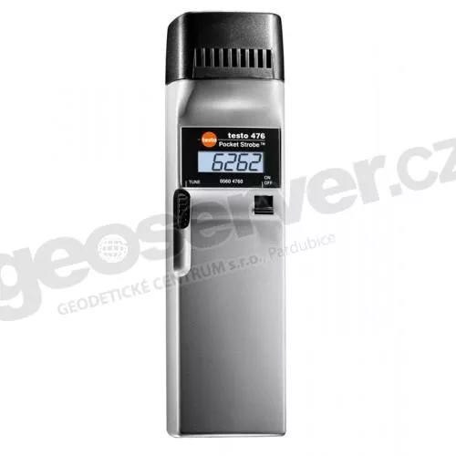 testo 476 run stroboskop 
