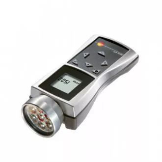 testo 477 ruční LED stroboskop pro měření otáček a vibrací