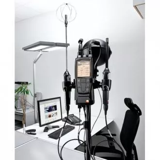 testo 480 multifunkn pstroj pro men klimatu