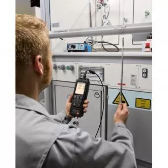 testo 480 multifunkn pstroj pro men klimatu