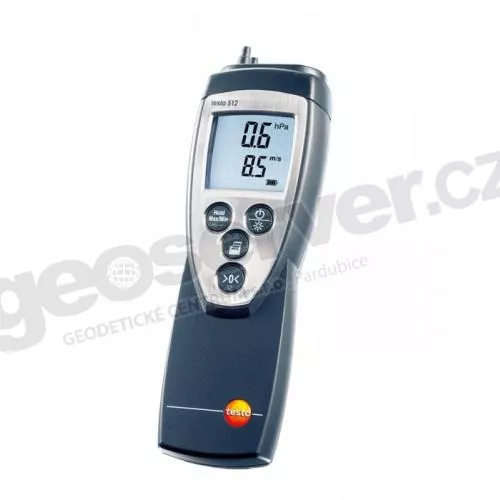 testo 512 - Tlakomr 0...20 hPa