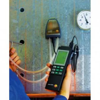 testo 521-1 diferenn tlakomr