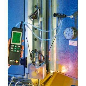 testo 521-1 diferenn tlakomr