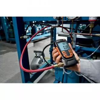 testo 552 vakuometr