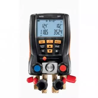 testo 557s Chytr sada pro vakuum mal