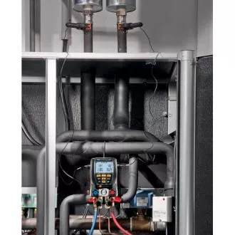 testo 557s Chytr sada pro vakuum mal