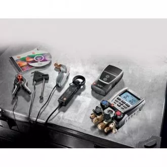 testo 570-1 sada - digitln servisn pstroj