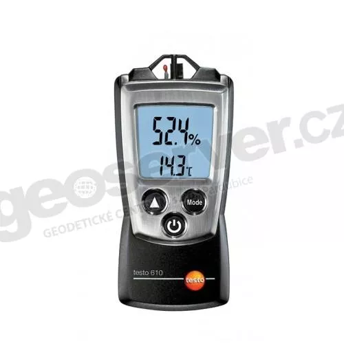 testo 610 vlhkomr a teplomr