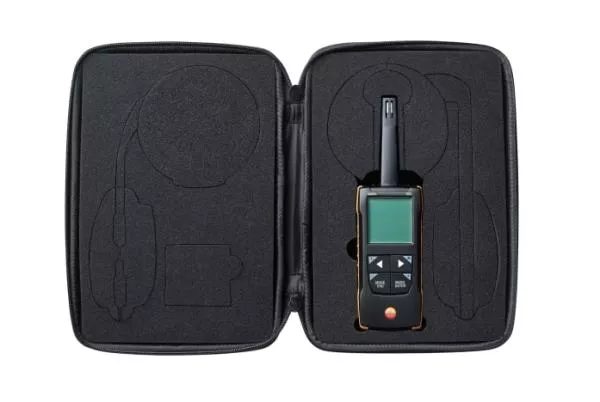 testo 625 - Digitln termohygrometr s pipojenm k aplikaci