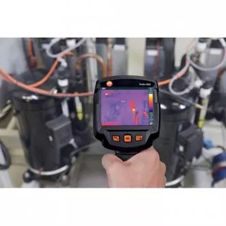 testo 865s termokamera 
