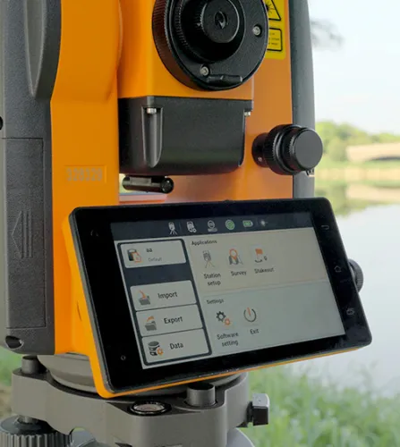 Totální stanice CHCNAV CTS-A100 Android