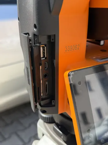 Totální stanice CHCNAV CTS-A100 Android
