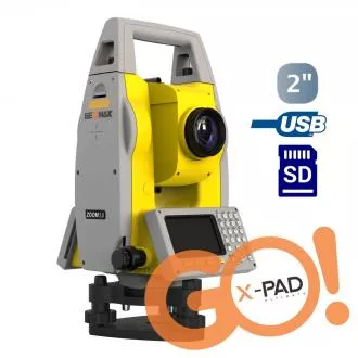 Totální stanice Geomax Zoom10 GO