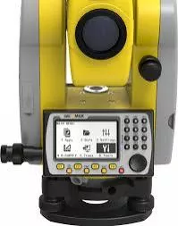 Totální stanice Geomax Zoom25 5"