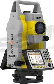 Totální stanice Geomax Zoom50 accXess10 1"