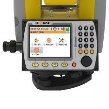 Totální stanice Geomax Zoom50 accXess10 5"