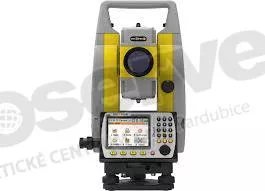 Totální stanice Geomax Zoom50 accXess10 5"