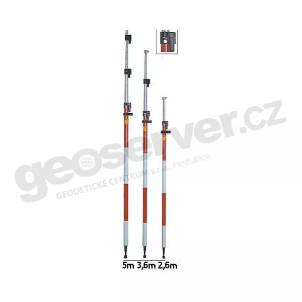 Vtyka SOUTH 2,6m