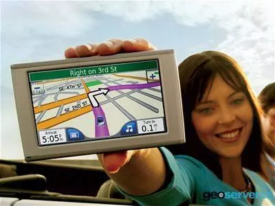 Zapjen auto navigace