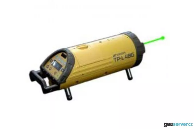 Zapjen potrubnho laseru
