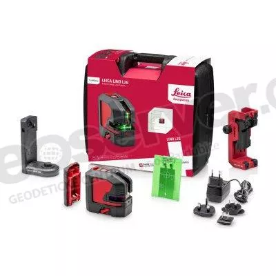 Zelen kov laser Leica Lino L2G-1