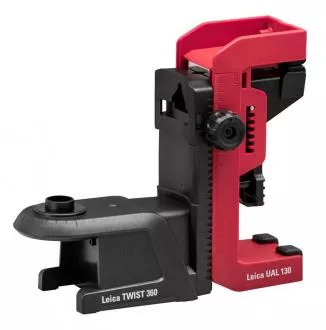 Zelený křížový laser Leica Lino L2Gs - sada v brašně